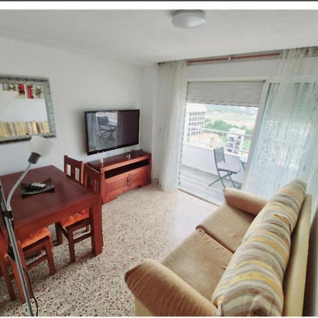 Apartamento Vistas Al Mar, 11 Planta, 50M Playa!! Miramar Exterior photo
