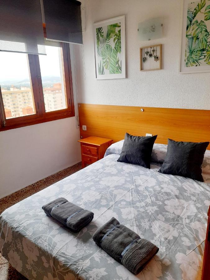 Apartamento Vistas Al Mar, 11 Planta, 50M Playa!! Miramar Exterior photo