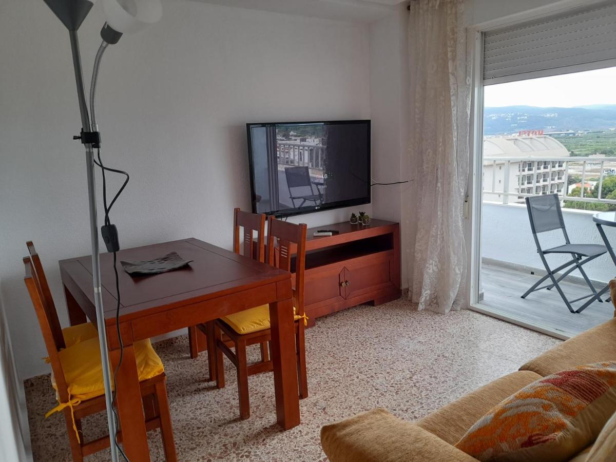 Apartamento Vistas Al Mar, 11 Planta, 50M Playa!! Miramar Exterior photo