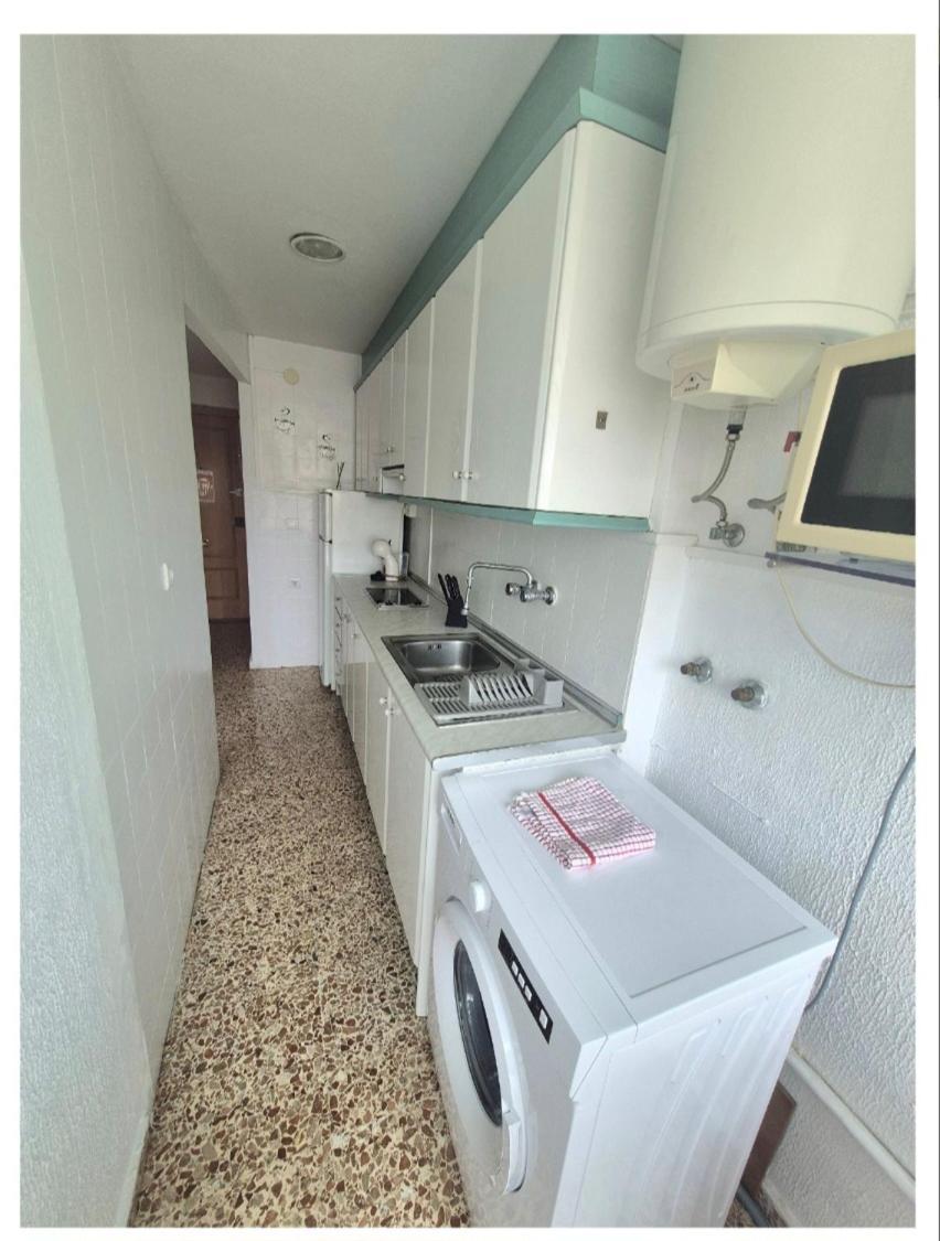 Apartamento Vistas Al Mar, 11 Planta, 50M Playa!! Miramar Room photo