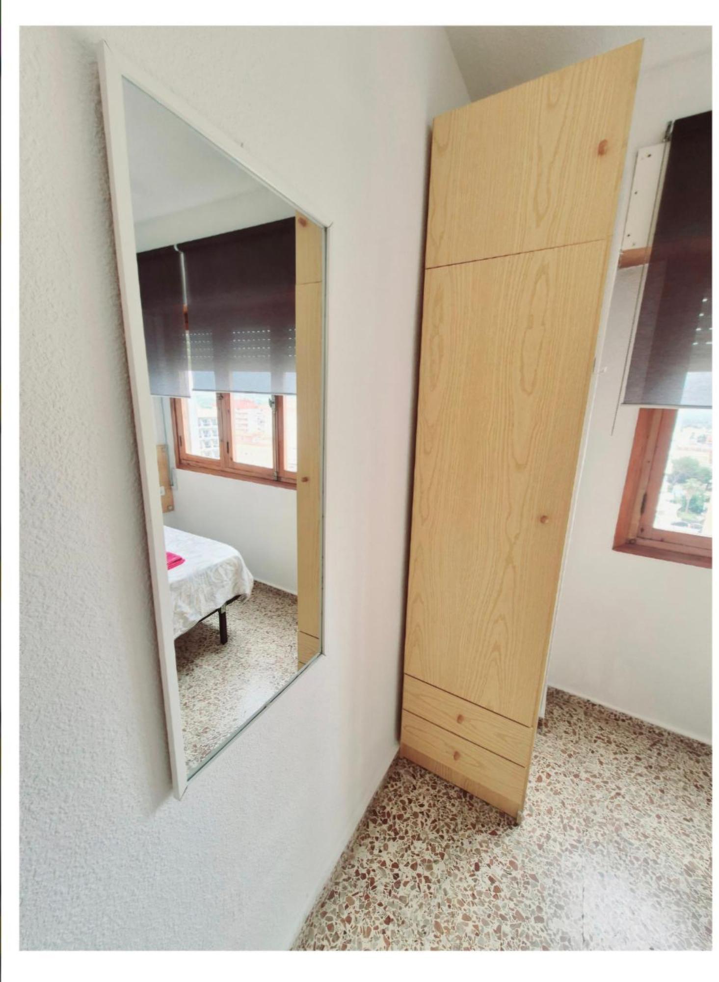 Apartamento Vistas Al Mar, 11 Planta, 50M Playa!! Miramar Exterior photo