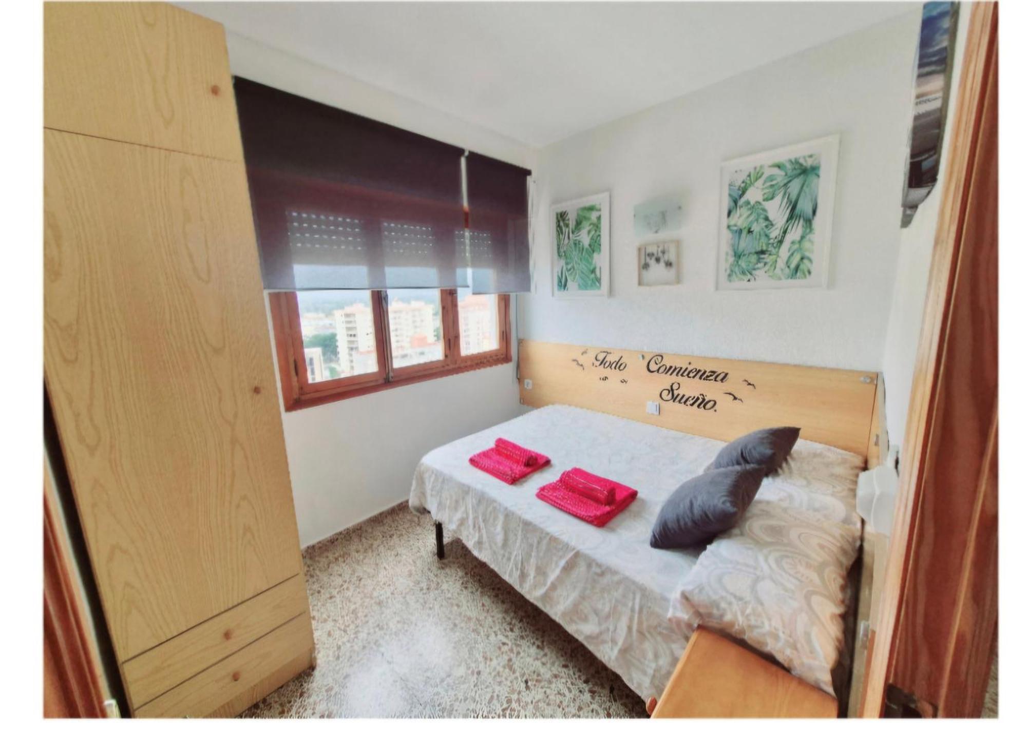 Apartamento Vistas Al Mar, 11 Planta, 50M Playa!! Miramar Exterior photo